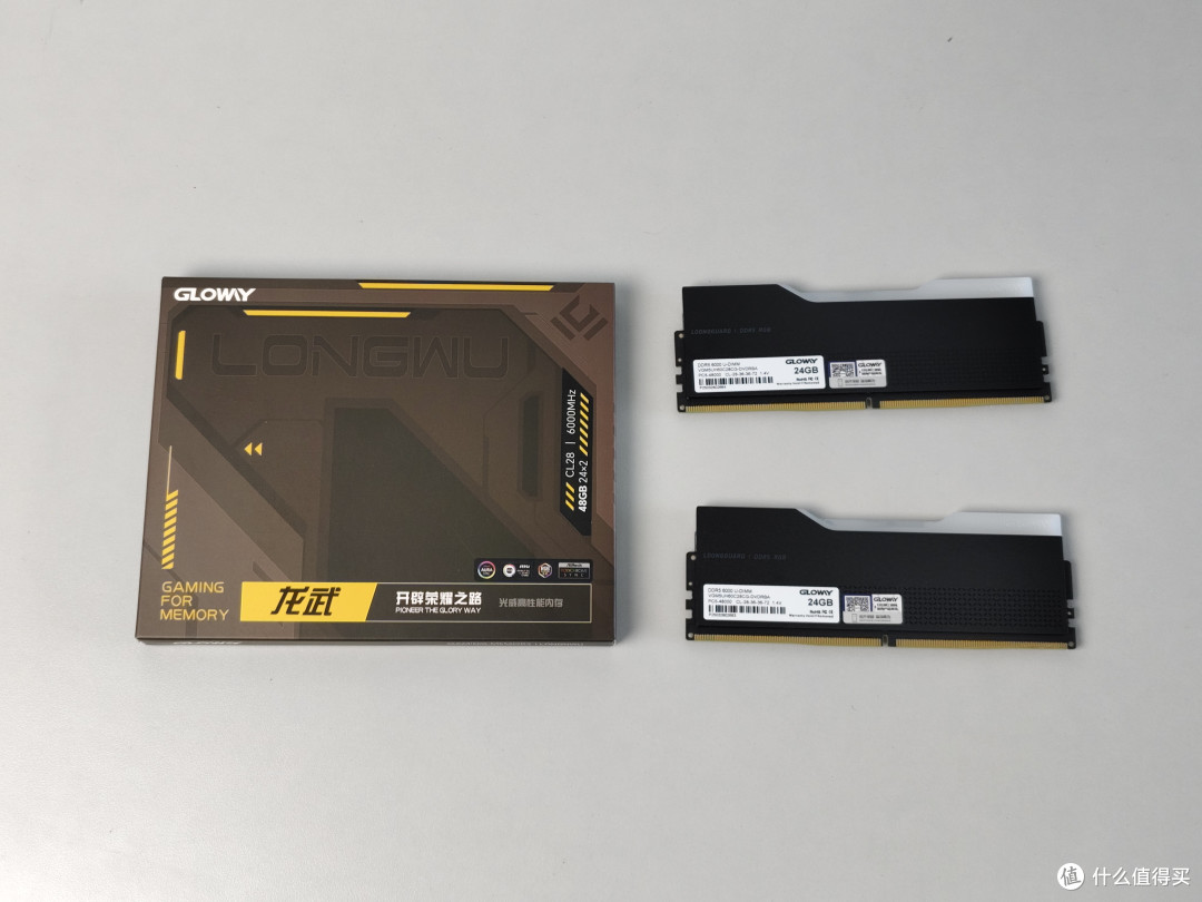 不到1500拿下48G DDR5!光威推出Mdie颗粒龙武内存