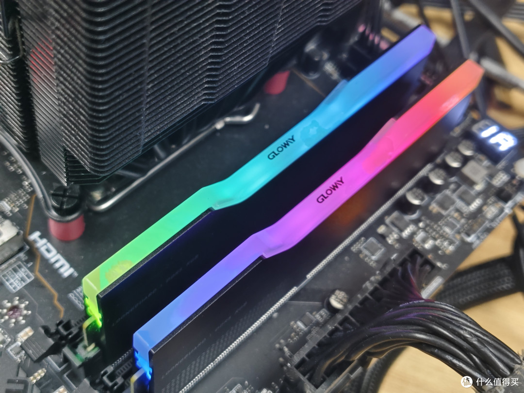光威龙武 RGB DDR5 24GBX2 6000 C28 内存测评