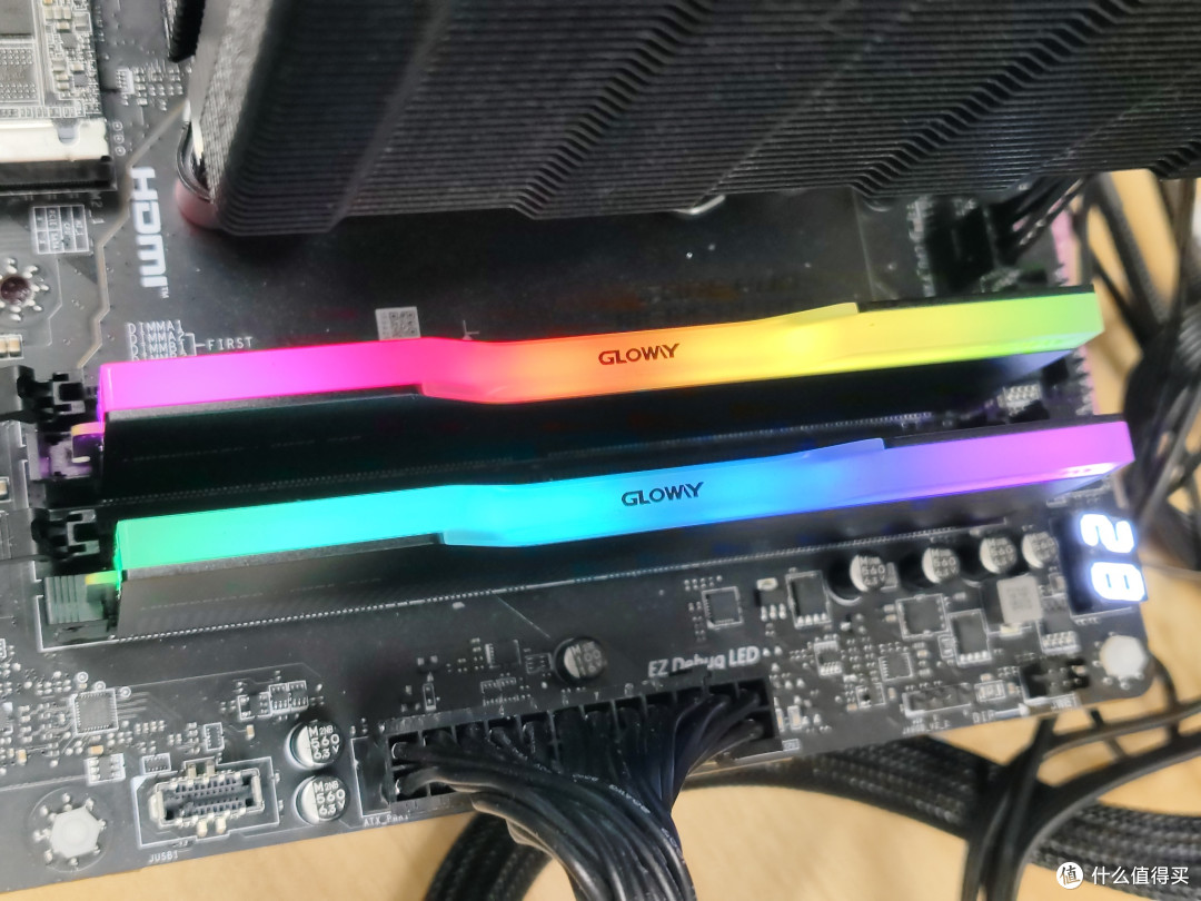 光威龙武 RGB DDR5 24GBX2 6000 C28 内存测评