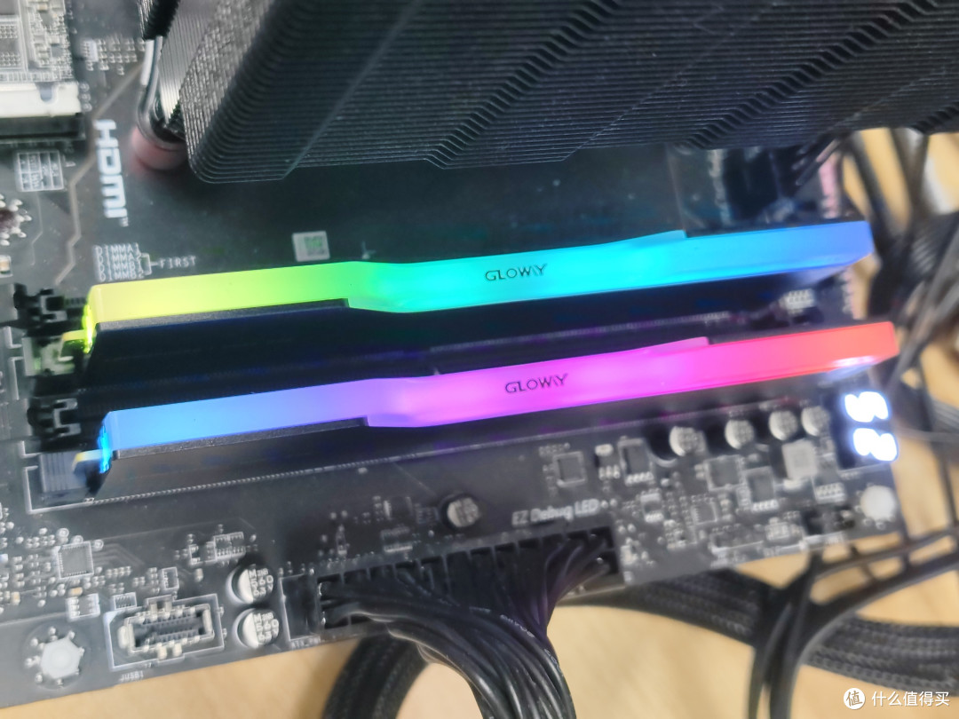 光威龙武 RGB DDR5 24GBX2 6000 C28 内存测评