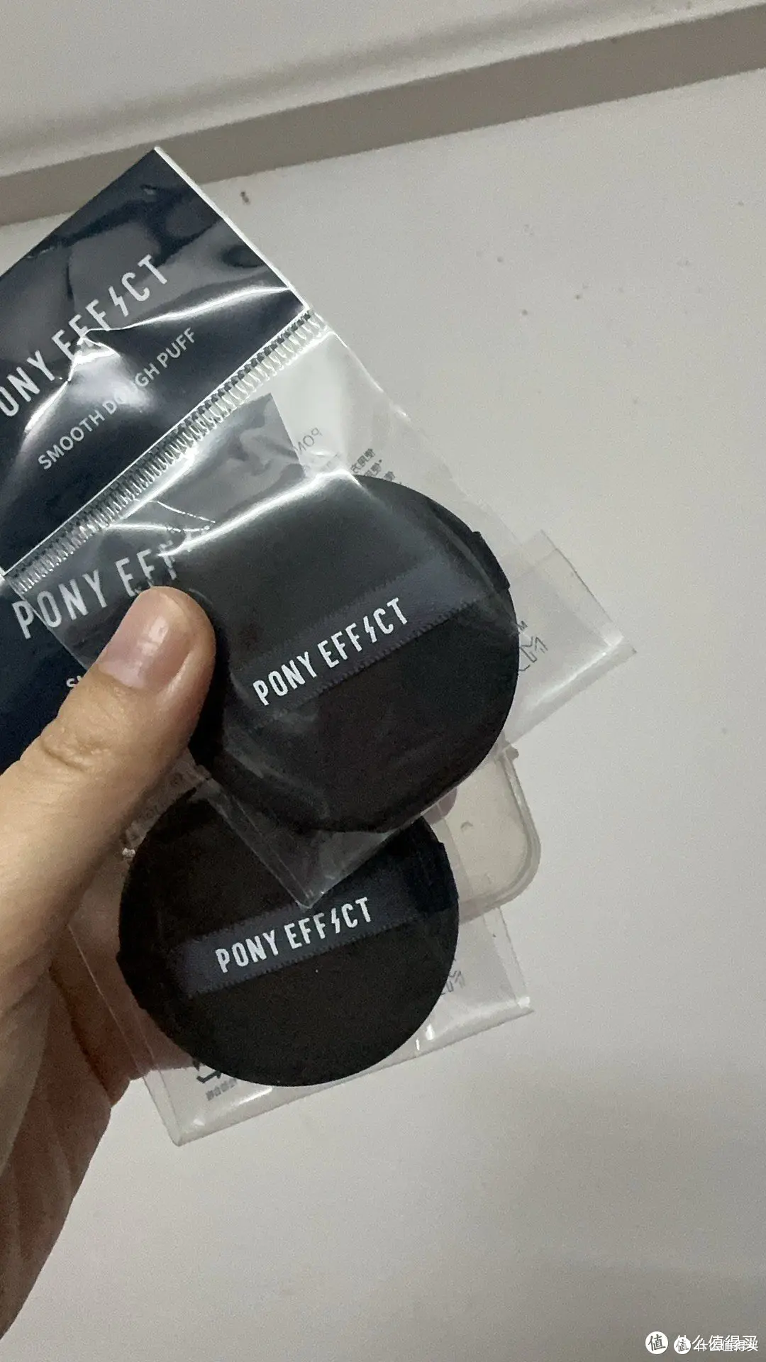 Pony effect 水光粉扑，底妆服帖的秘密武器
