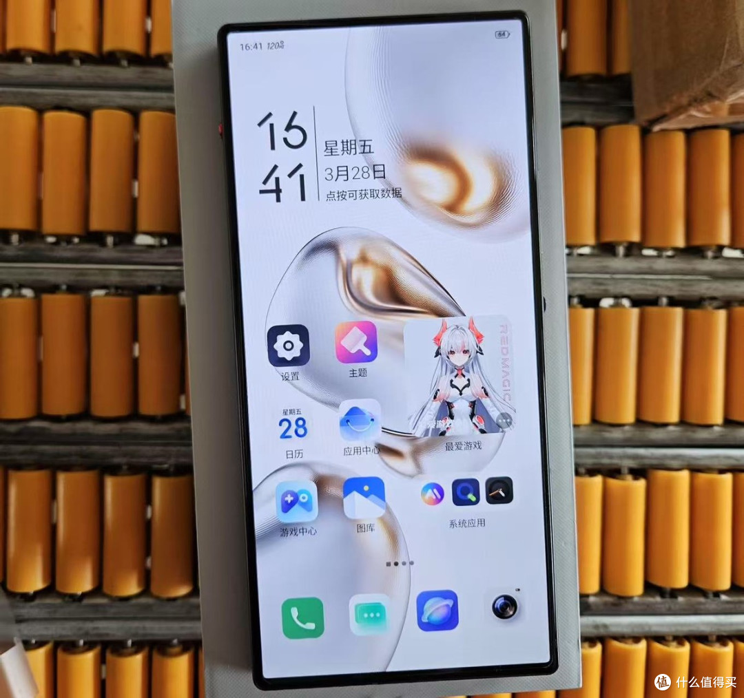 轻薄机身藏猛兽,6000mAh+骁龙8Gen3打穿一天游戏!