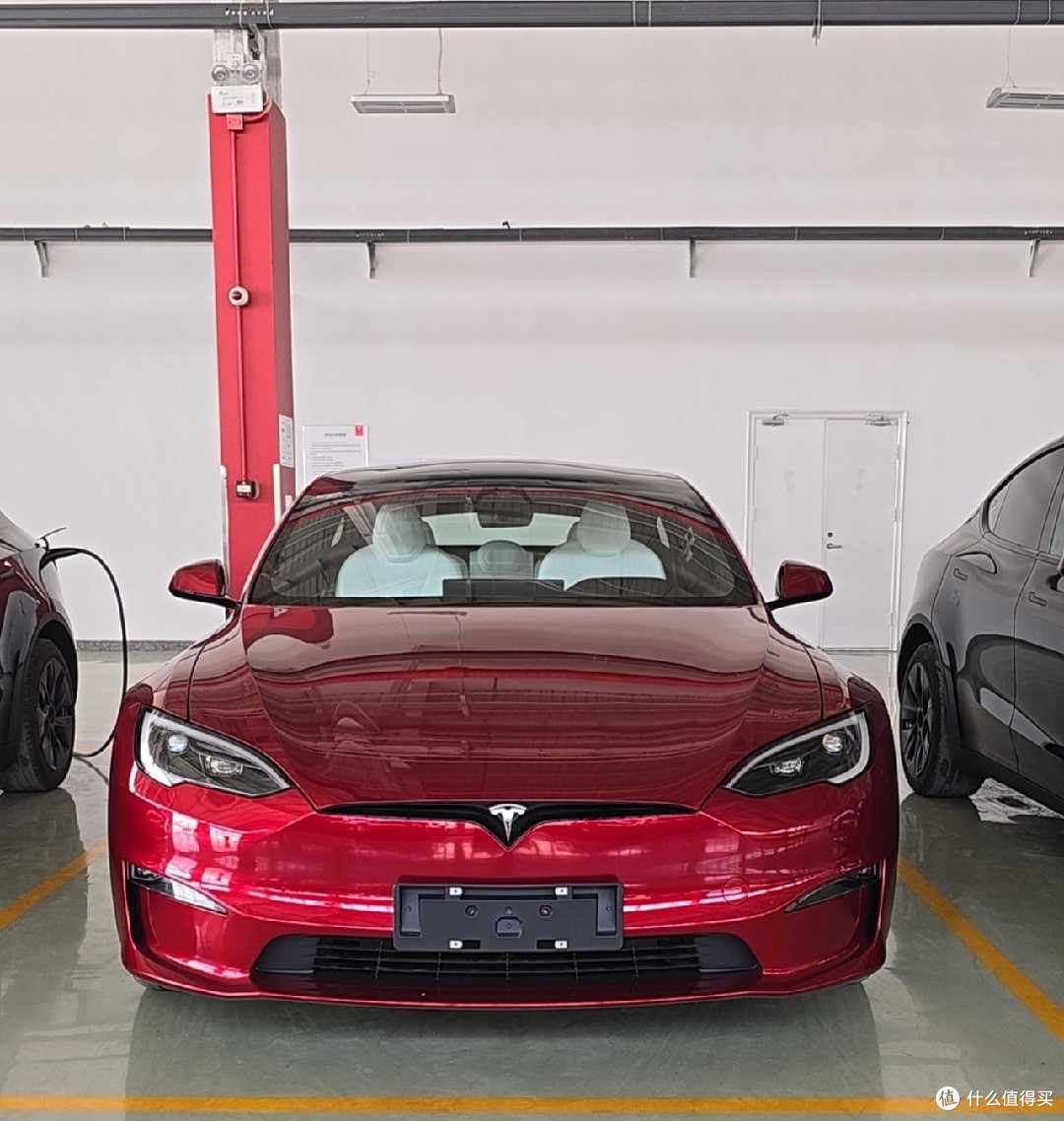2025上海车展新车型大赏:特斯拉新款Model S性能解析