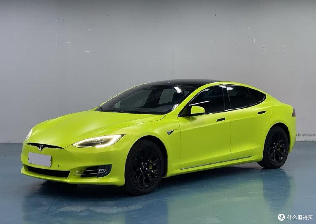 2025上海车展新车型大赏:特斯拉新款Model S性能解析