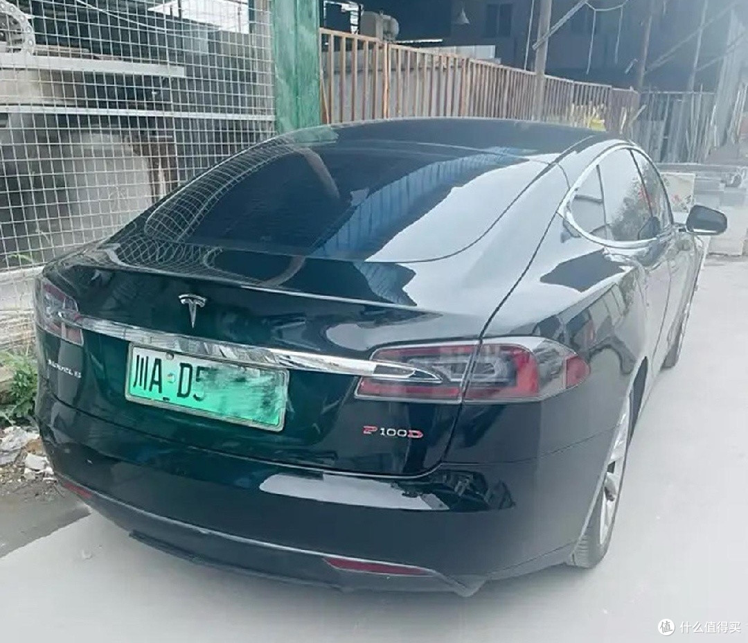 2025上海车展新车型大赏:特斯拉新款Model S性能解析