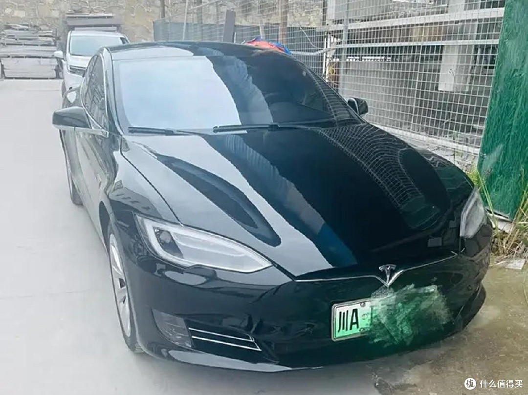2025上海车展新车型大赏：特斯拉新款Model S性能解析