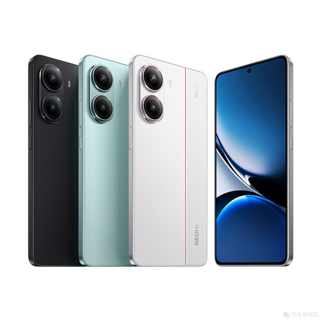 适合游戏的5G手机?红米Turbo 4pro