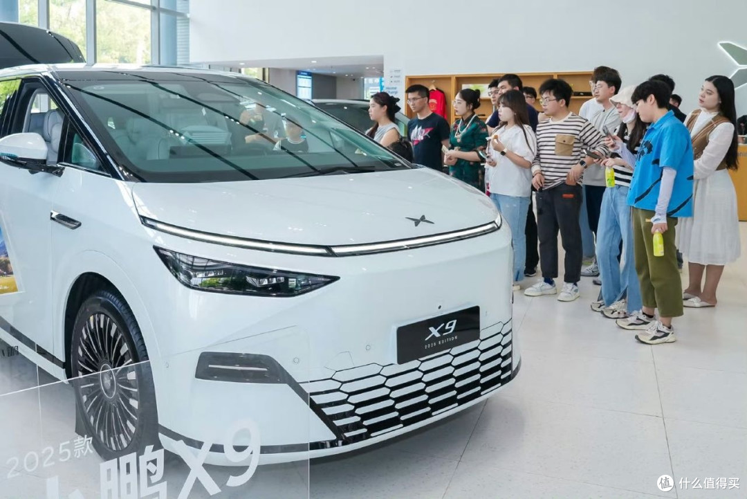 职场新人购车首选：小鹏汽车