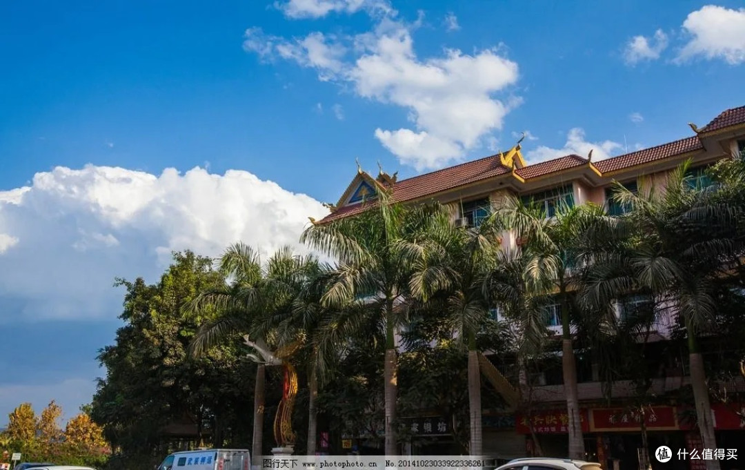 五一去西双版纳,邂逅一场梦幻之旅