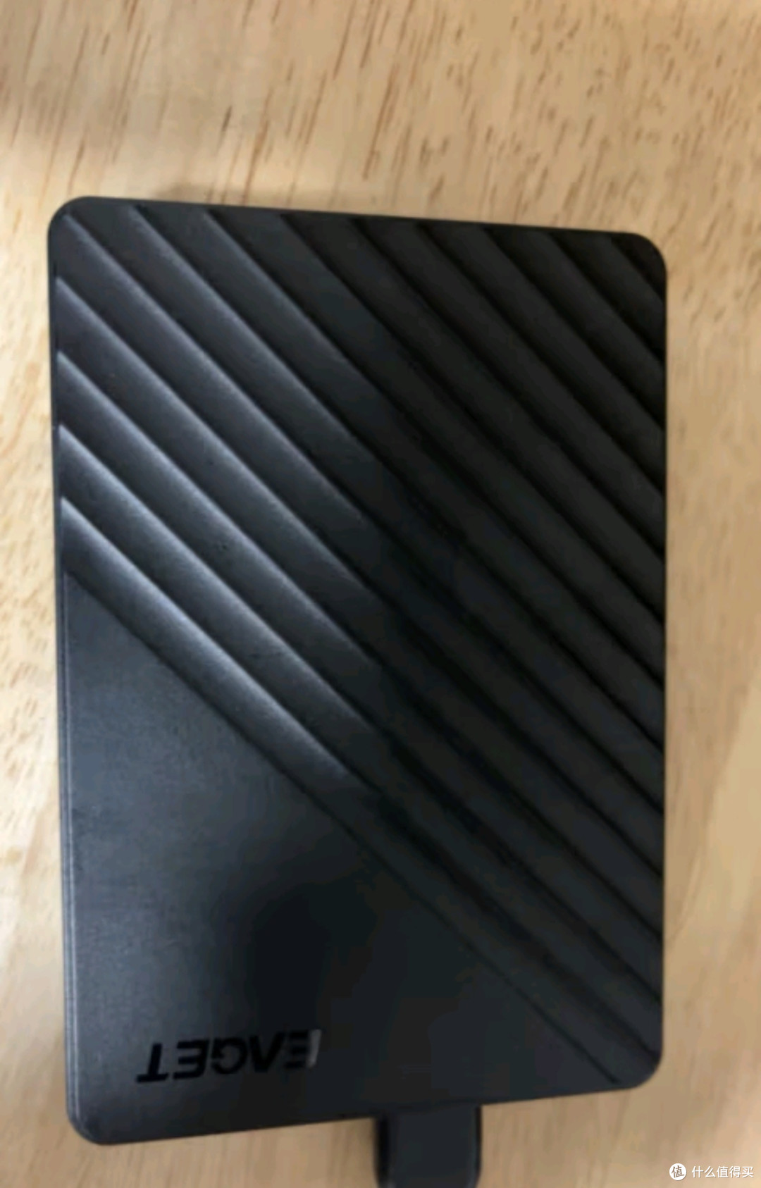 忆捷(EAGET)移动硬盘 1TB 双盘备份 USB3.0 G28PRO 2.5