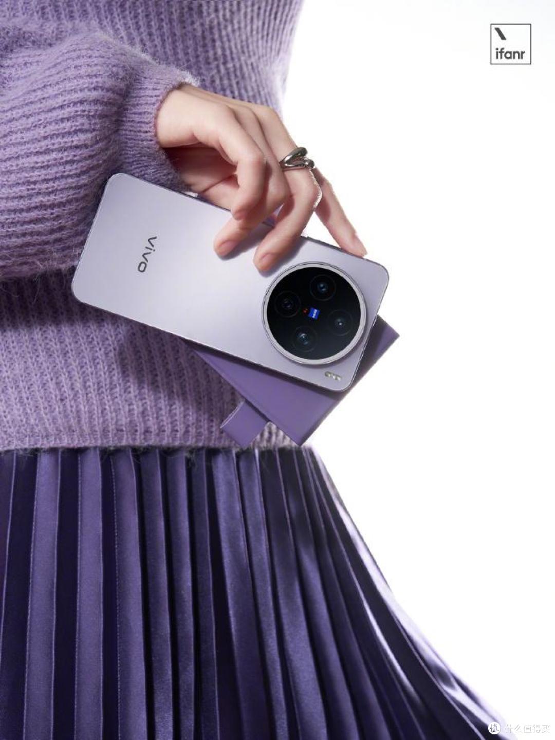 超强直屏旗舰vivo X200s即将发布!春夏出彩,就要搭配“好东西”