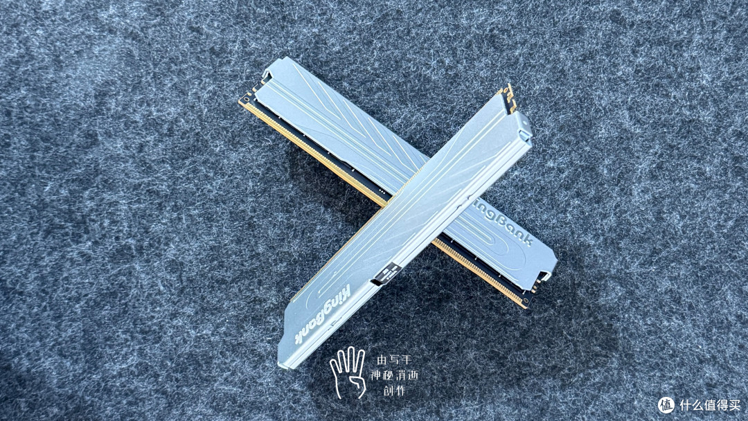 国产D5颗粒,时序CL36的金百达银爵DDR5 6000 16GB*2套条在Z890平台的超频体验