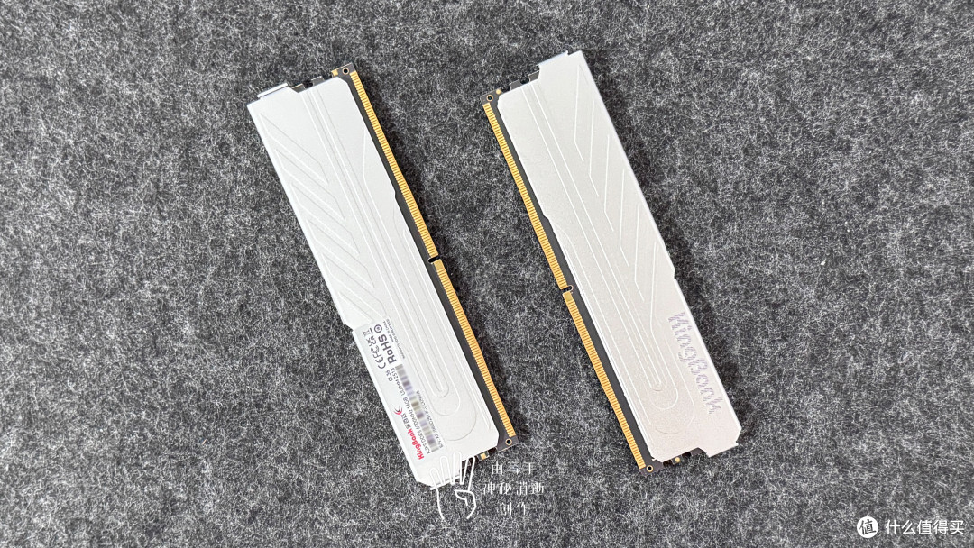 国产D5颗粒,时序CL36的金百达银爵DDR5 6000 16GB*2套条在Z890平台的超频体验