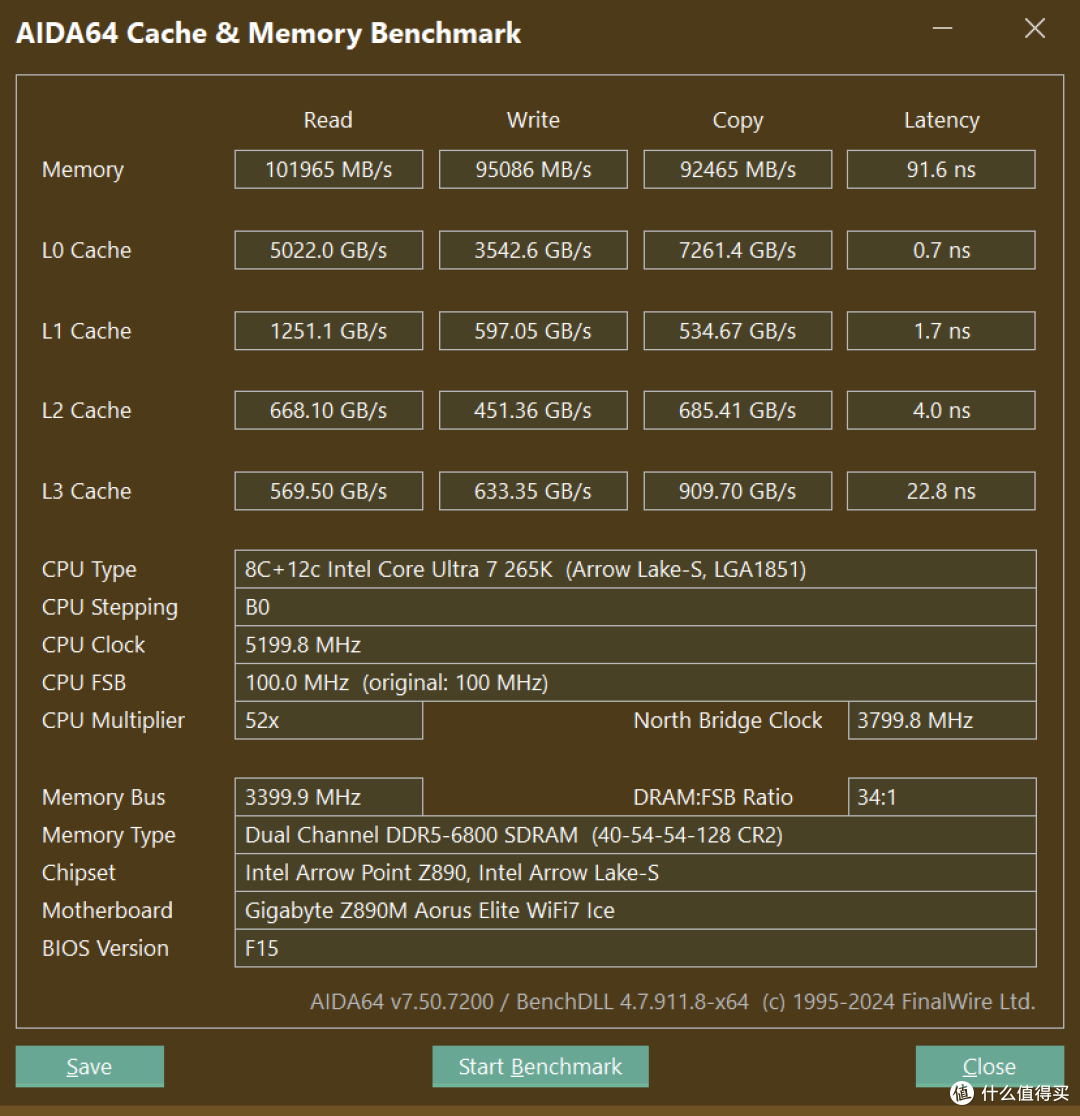 国产D5颗粒,时序CL36的金百达银爵DDR5 6000 16GB*2套条在Z890平台的超频体验