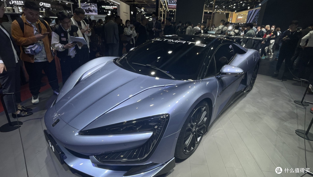 2025上海车展明星车型大盘点,从新能源到豪华品牌,哪款最吸引你