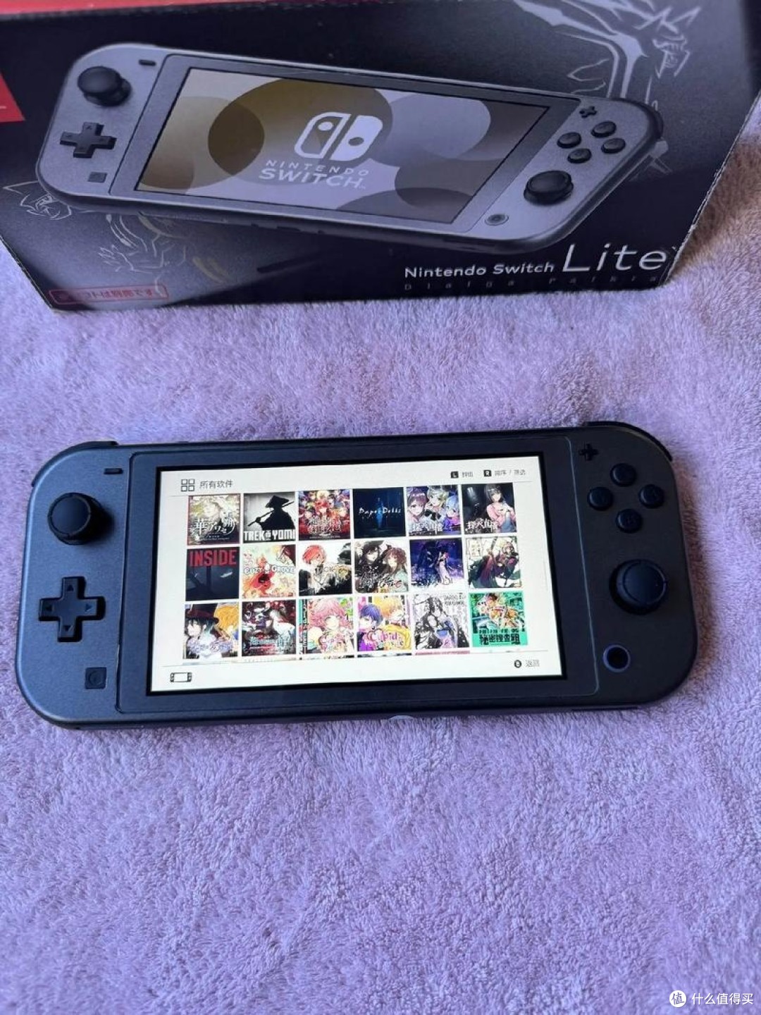 掌机：忙碌日常里的解压魔法盒