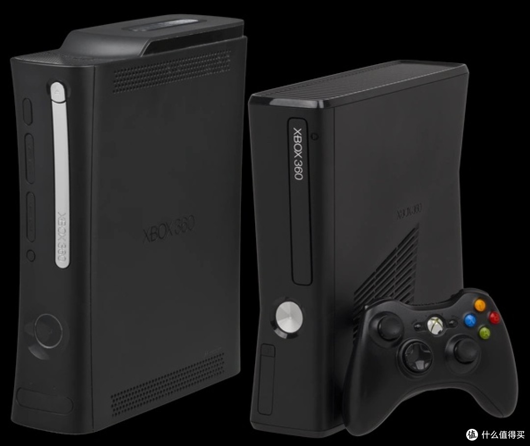 大男孩的快乐：Xbox游戏机