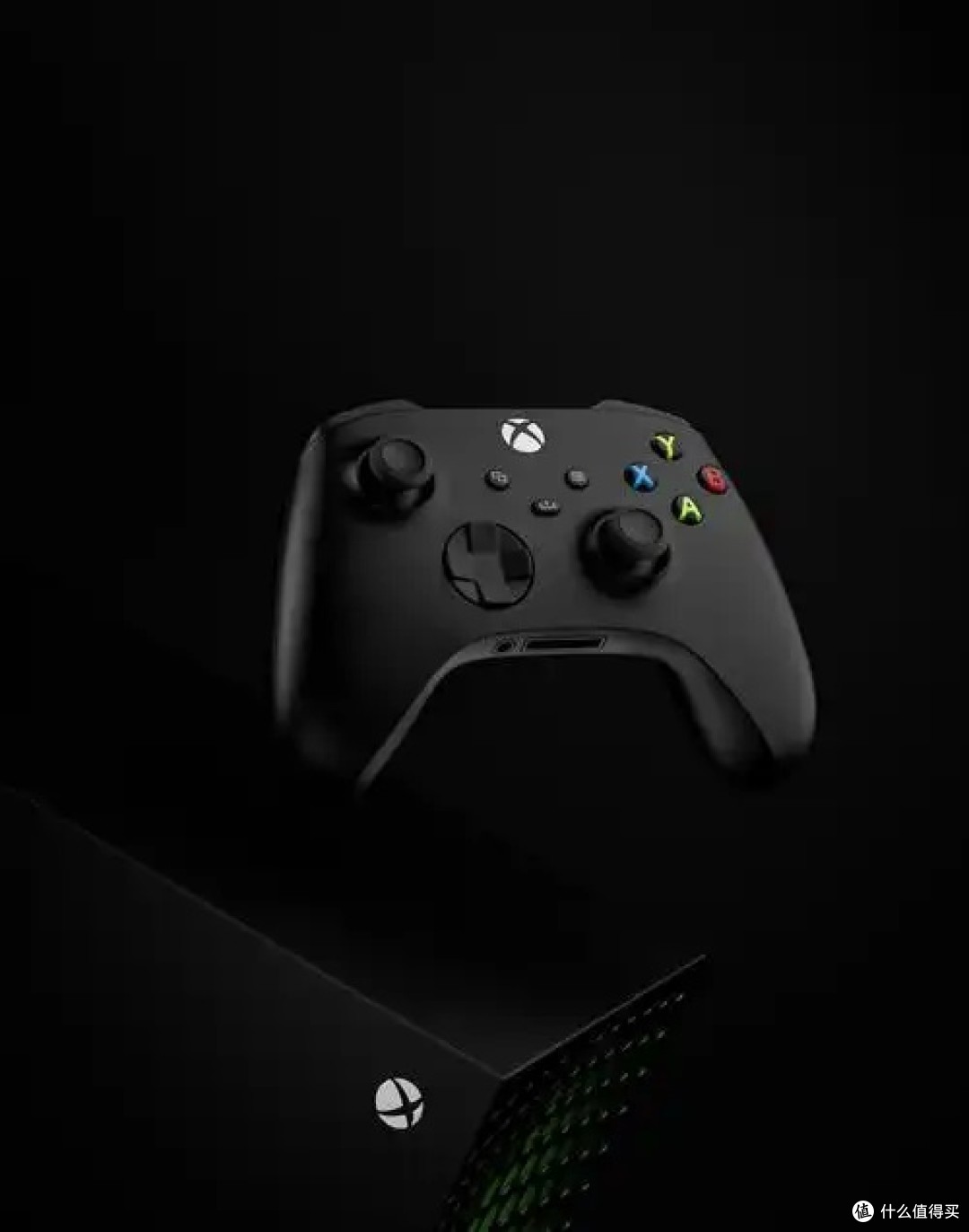 大男孩的快乐：Xbox游戏机
