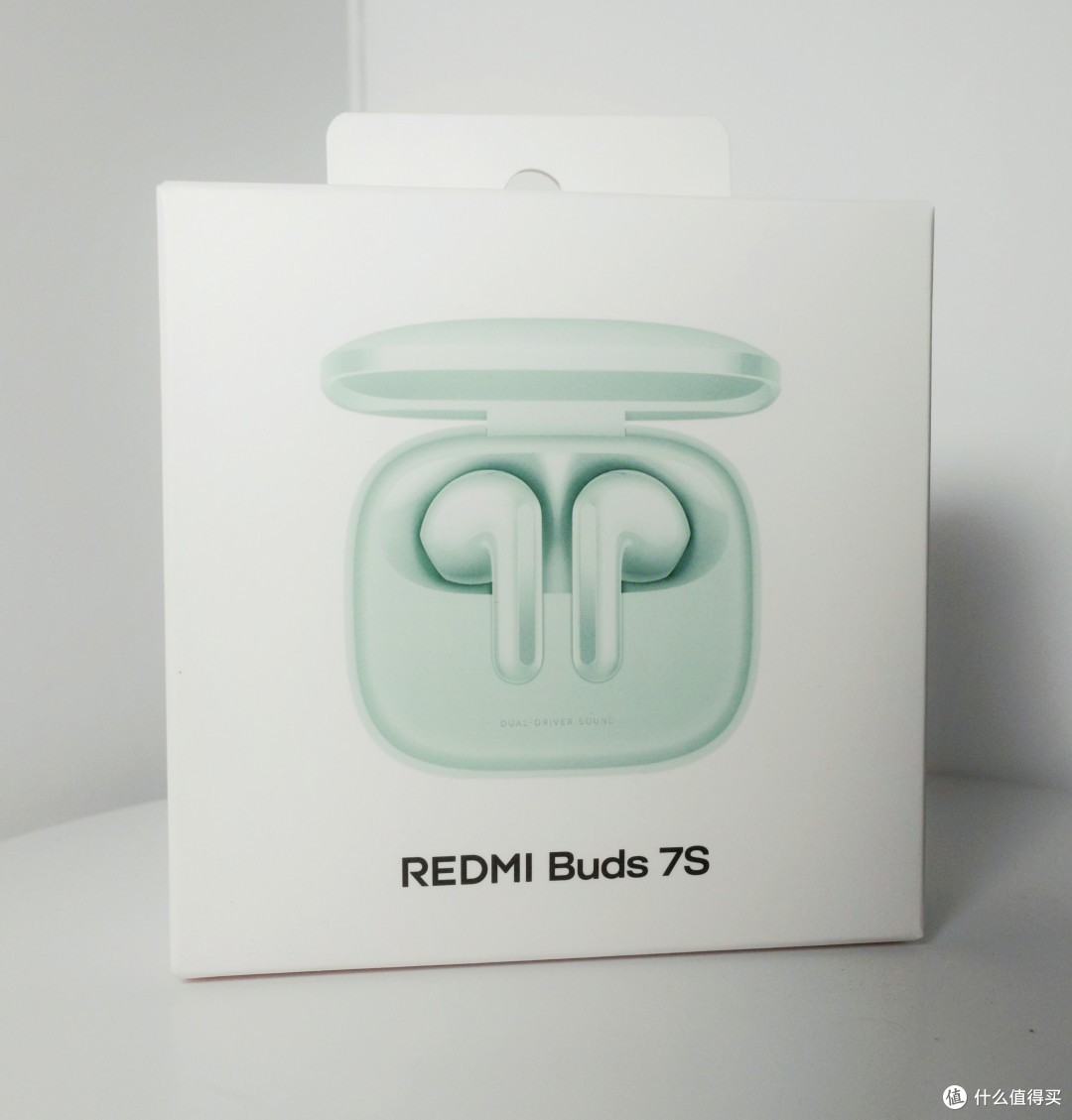 REDMI Buds 7S 半入耳降噪真无线耳机体验 - TDS REVIEW