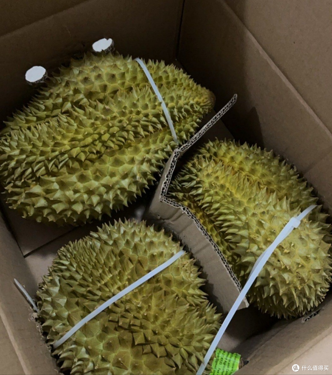 京东新标准教你挑榴莲