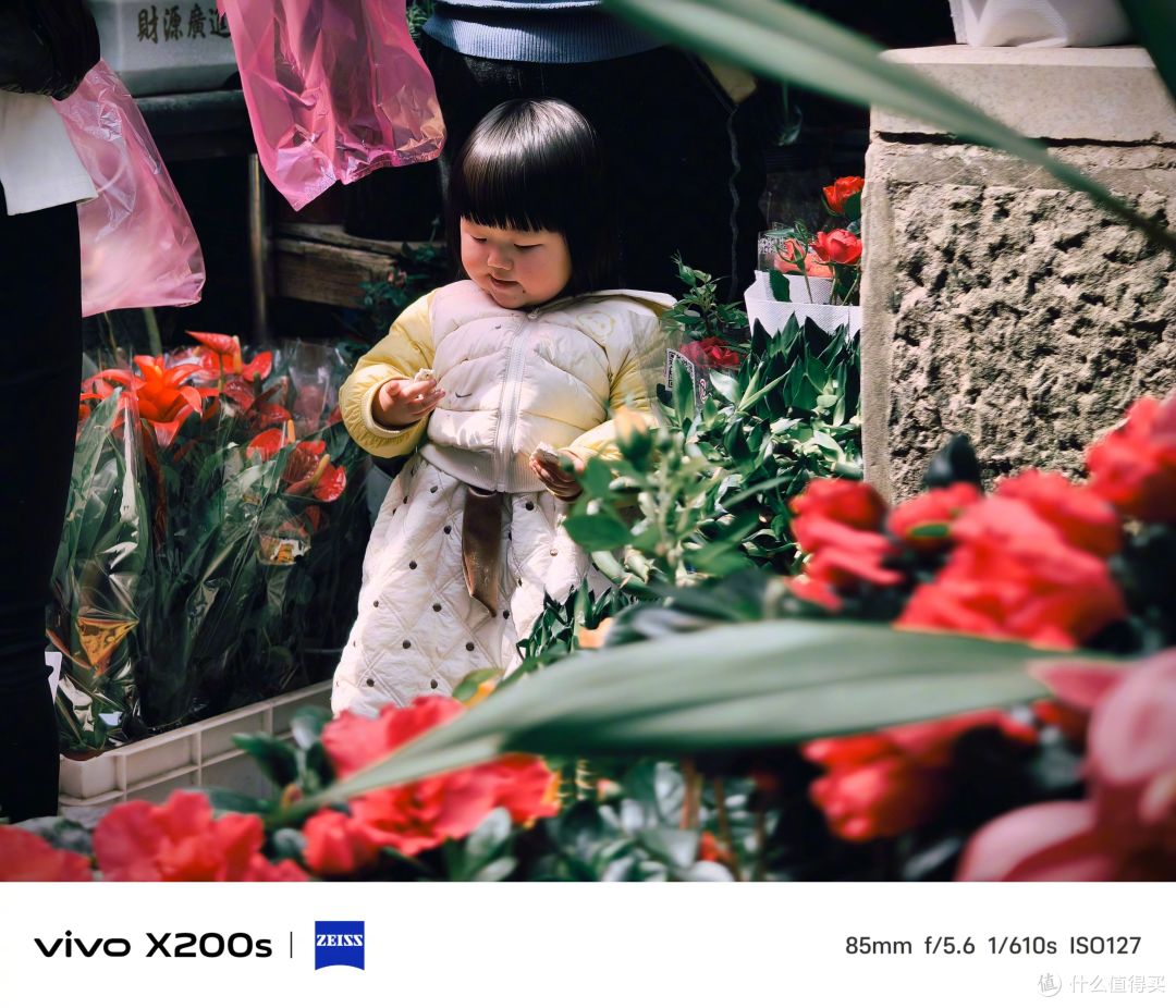 vivo X200s 影像革新:从天气重塑到胶片电影感