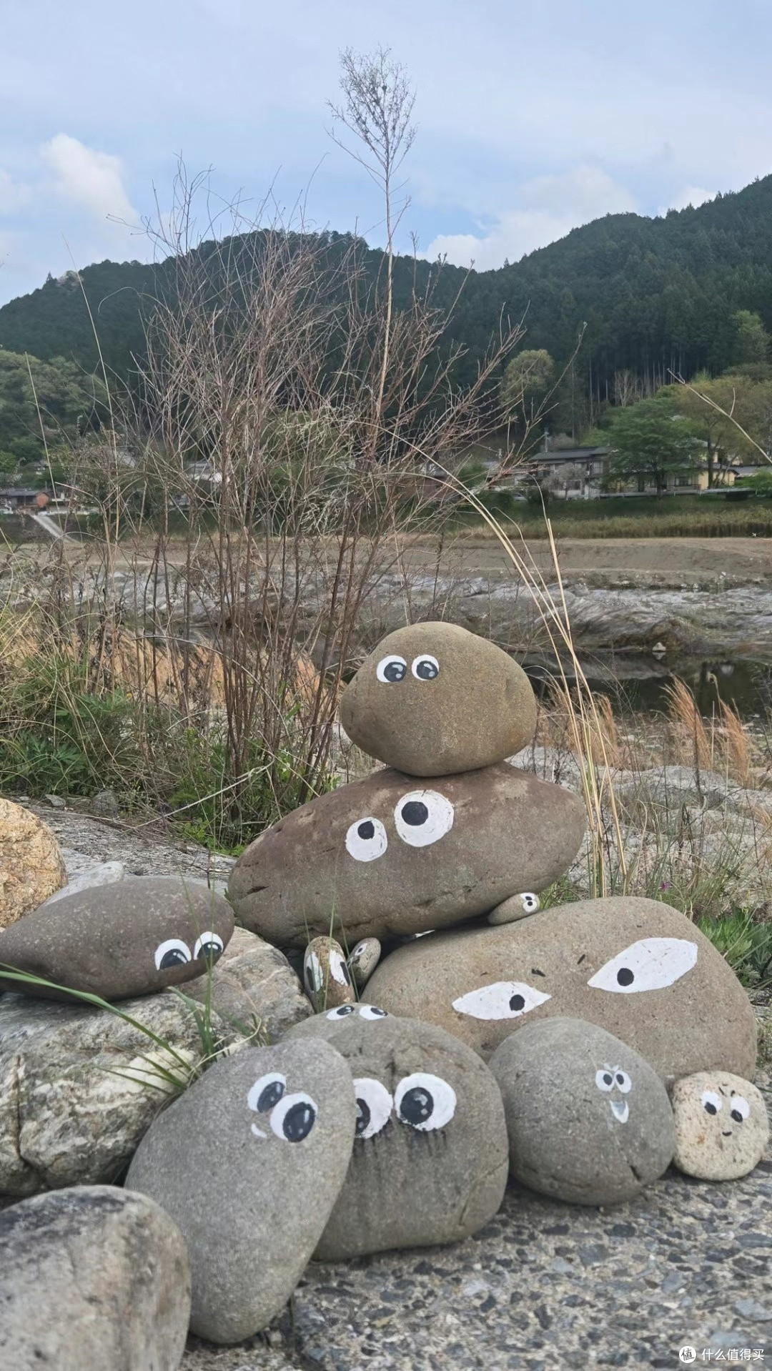 一人一个五一旅行地打卡推荐,河滩无商业景观可去一观