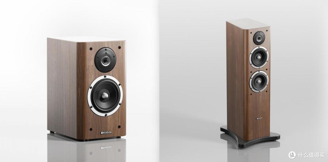 音箱哪个品牌音质好？来试试开博尔SP-K7和SP-K9发烧HIFI音响!