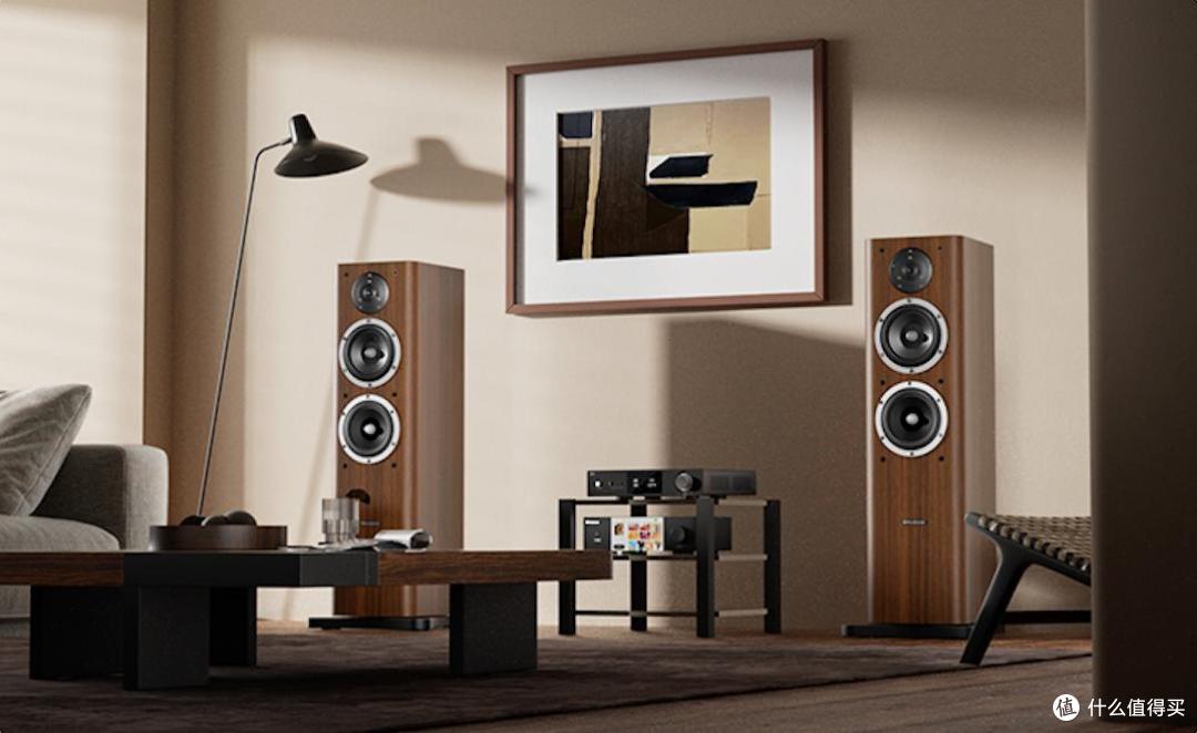 音箱哪个品牌音质好？来试试开博尔SP-K7和SP-K9发烧HIFI音响!