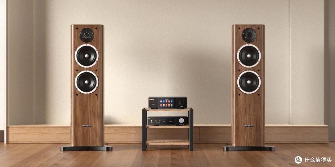 音箱哪个品牌音质好？来试试开博尔SP-K7和SP-K9发烧HIFI音响!