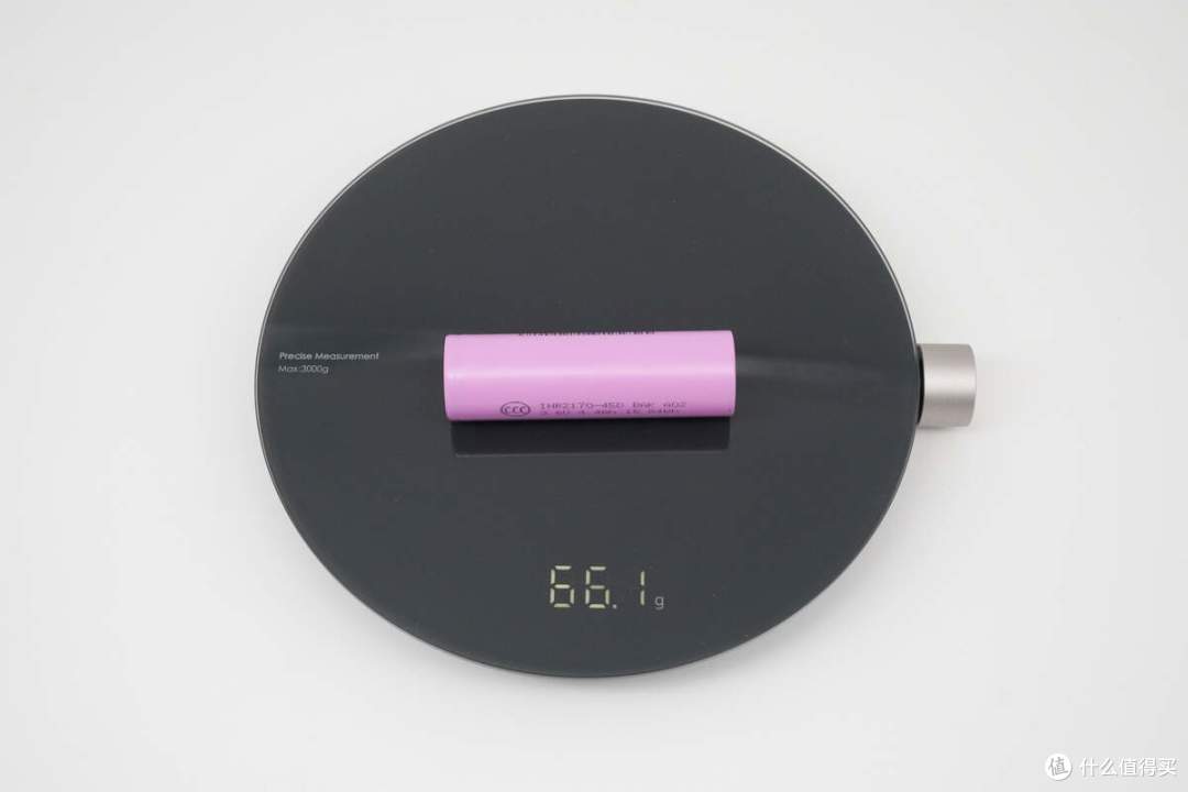 全极耳结构,至高60A放电,比克INR21700-45D全极耳电芯评测