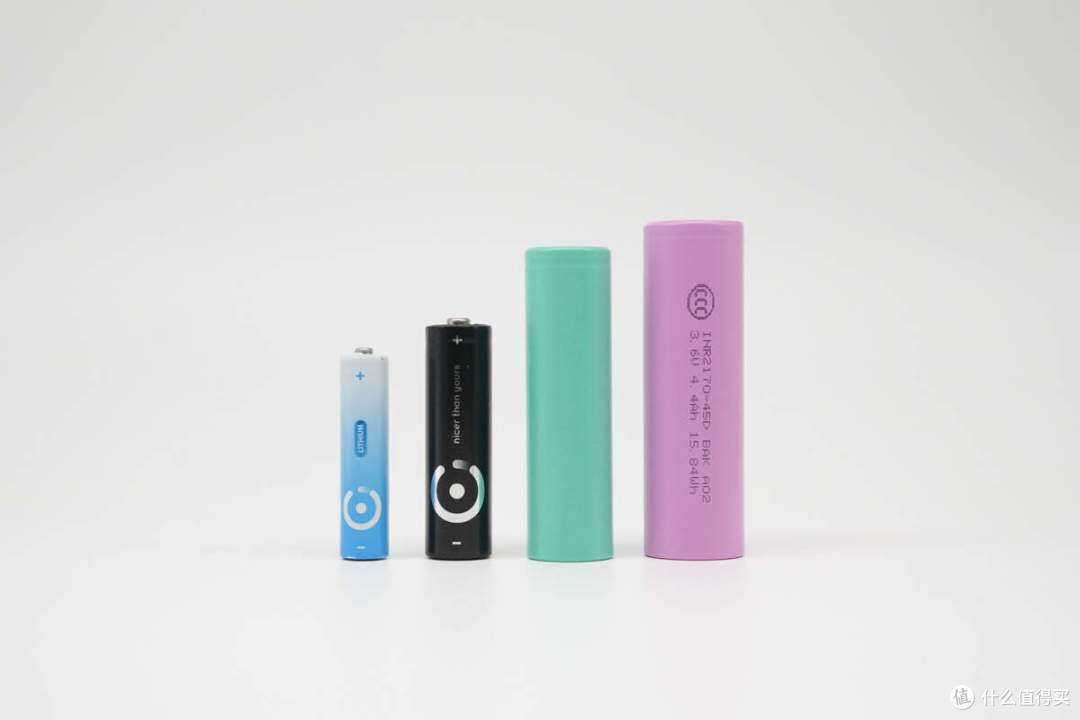 全极耳结构,至高60A放电,比克INR21700-45D全极耳电芯评测