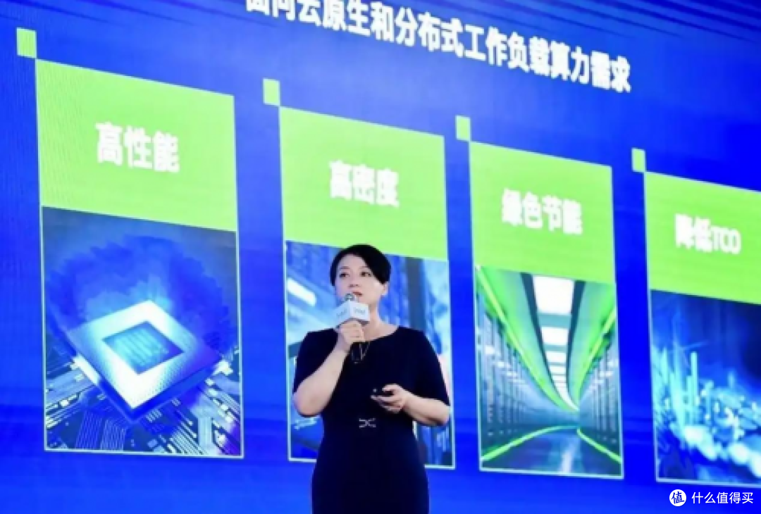 绿色高效,计算力升级!英特尔至强6处理器赋能云存储服务器