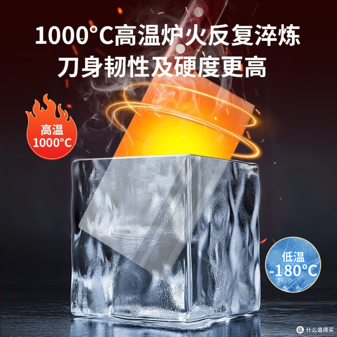 刀具十大品牌排行榜:欧美达不锈钢菜刀评测:专业级刀具平民之选