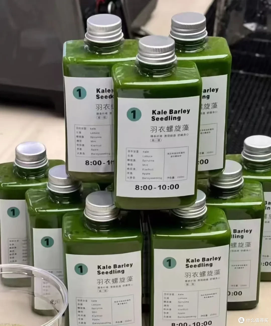 茶饮新品扎堆在“菜市场”研发新品!留给果蔬产品的选择不多了?