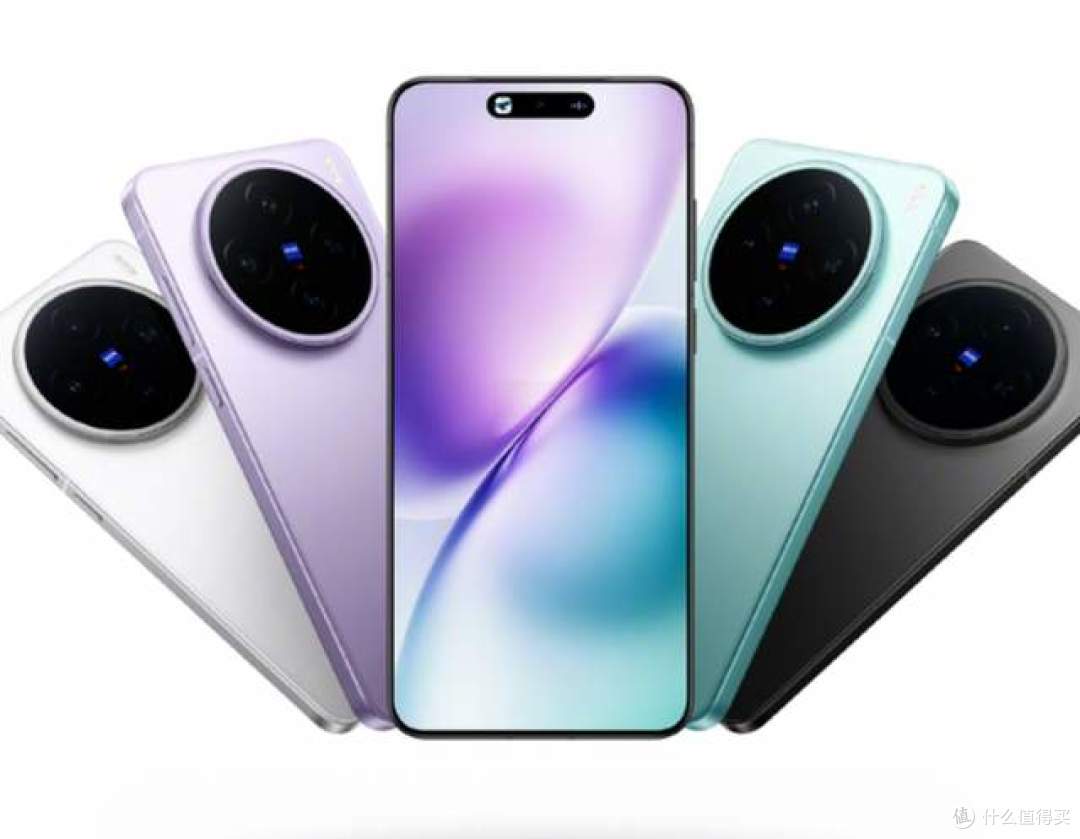 让直屏不再有短板,vivo X200s超乎想象