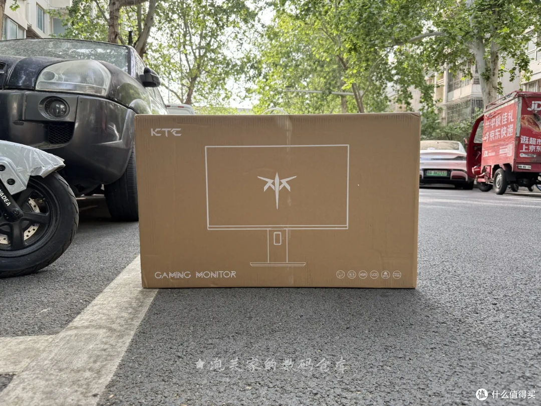 国补入手KTC H27T22S-3 2K+185Hz 27寸显示器 600出头很惊艳