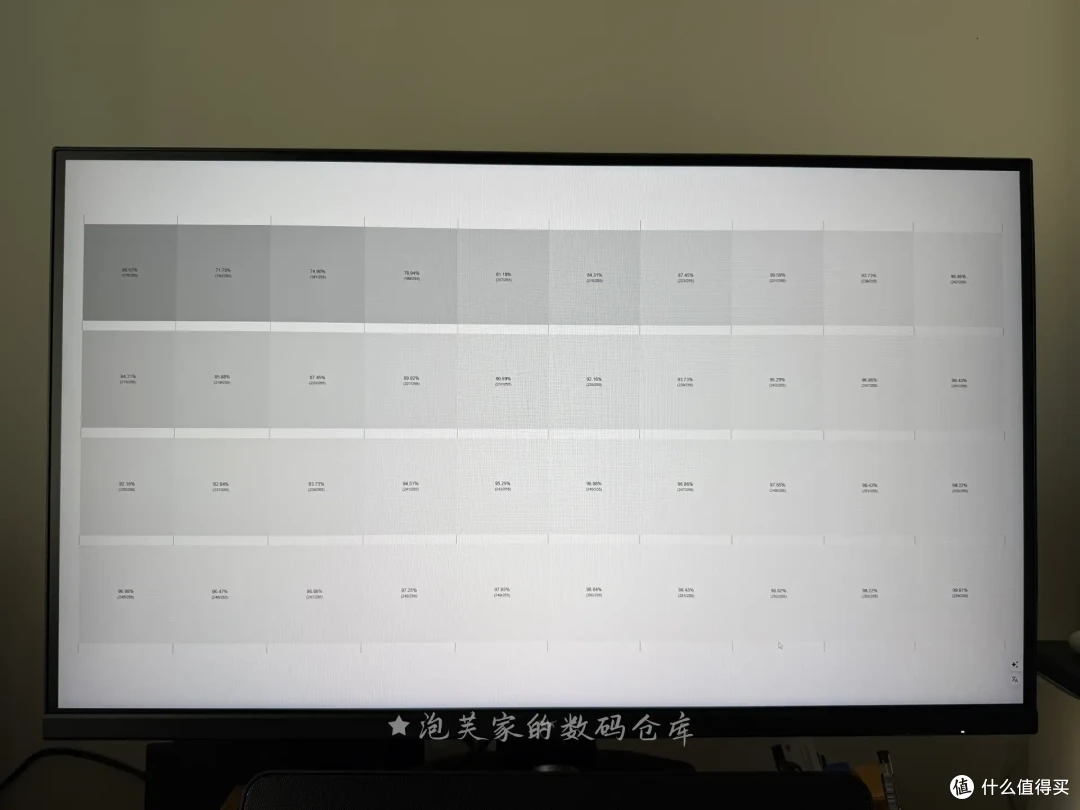 国补入手KTC H27T22S-3 2K+185Hz 27寸显示器 600出头很惊艳