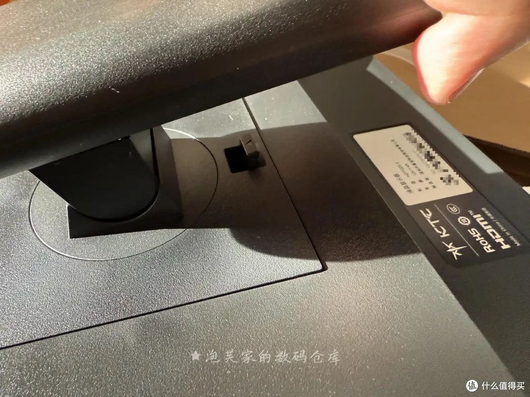 国补入手KTC H27T22S-3 2K+185Hz 27寸显示器 600出头很惊艳