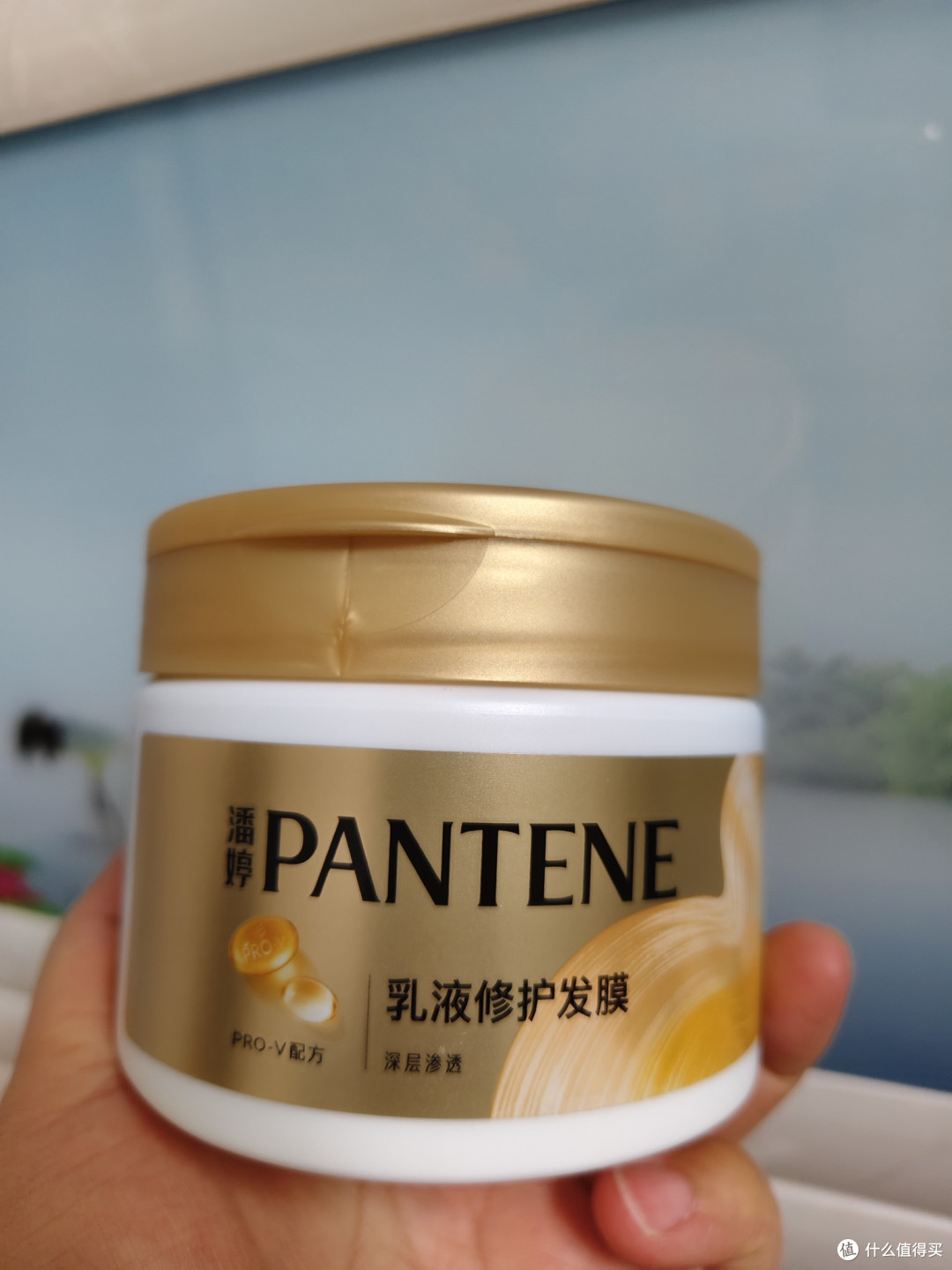 一罐拯救枯草!潘婷罐装氨基酸发膜让我告别炸毛