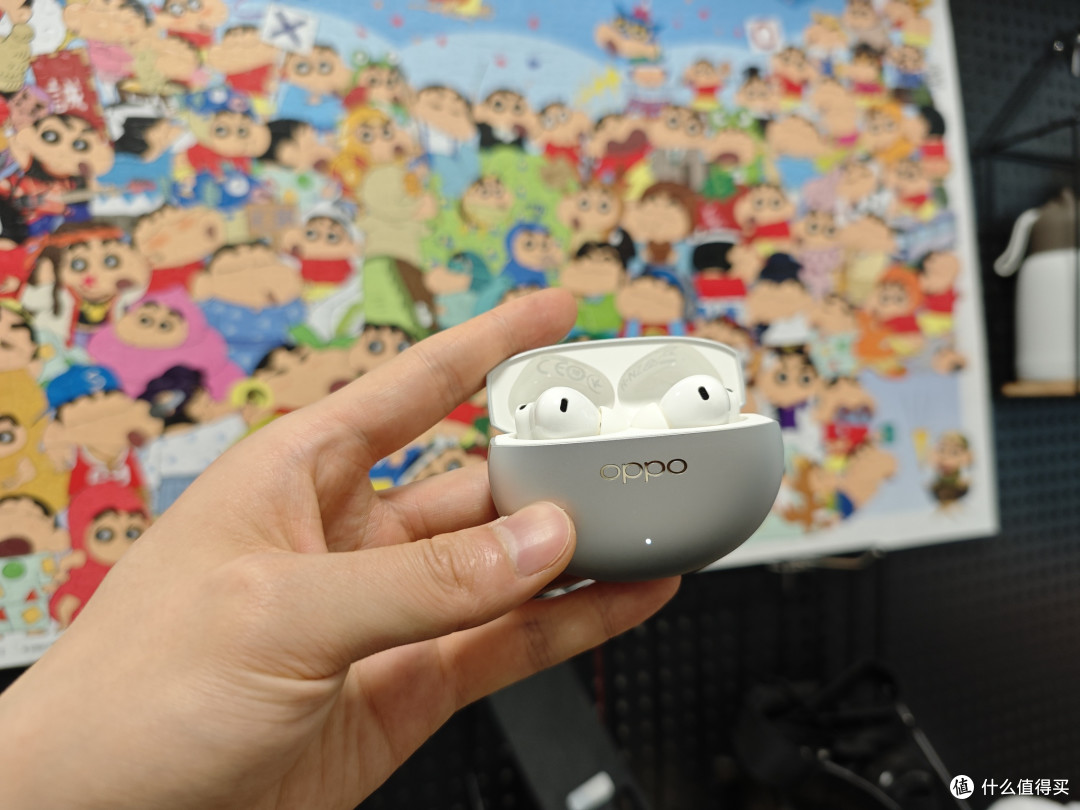 OPPO Enco Free4重度使用一周报告