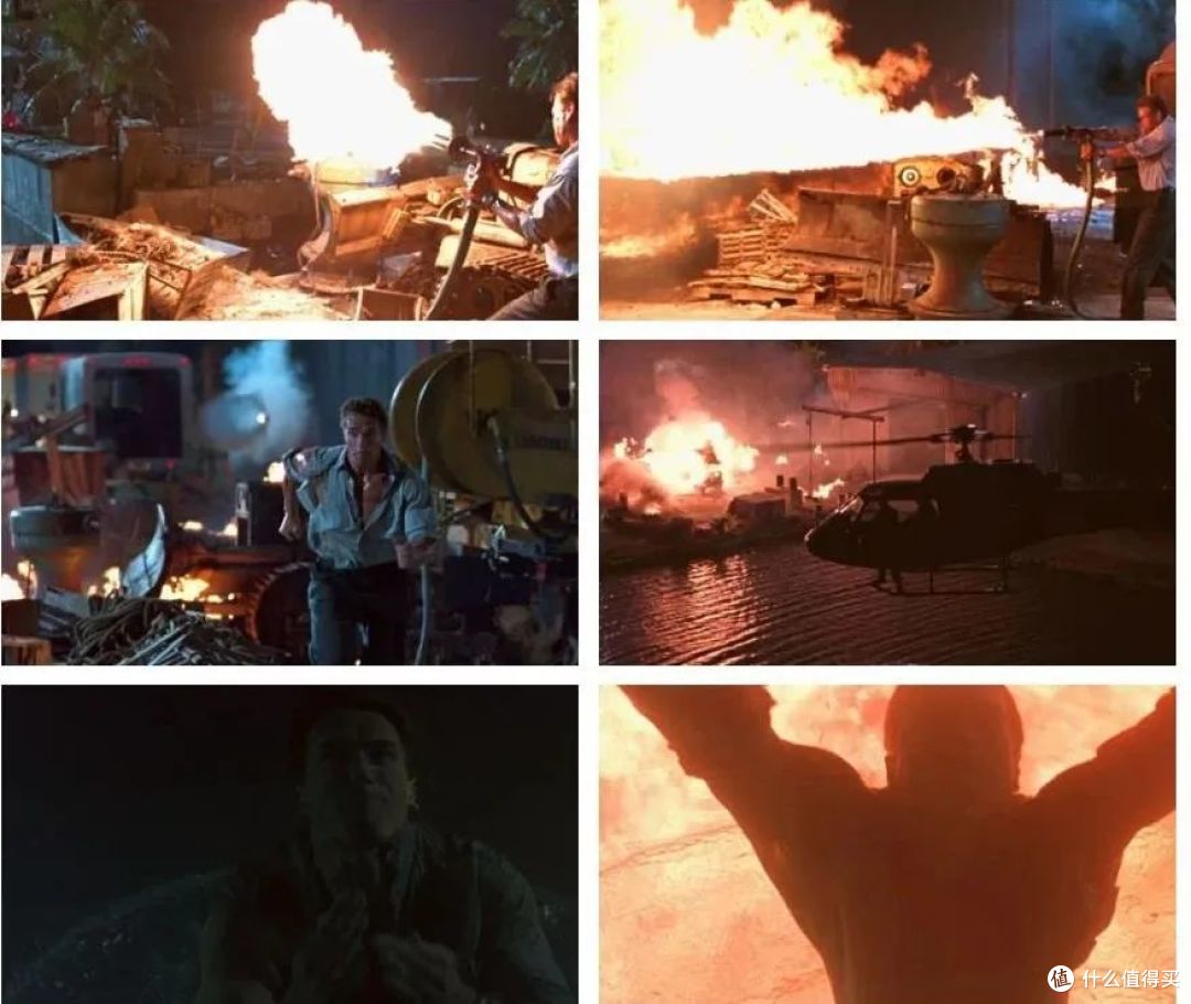 真实的谎言》30周年：90年代烧掉1亿美元，画面吊打当今特效_影视_什么值得买