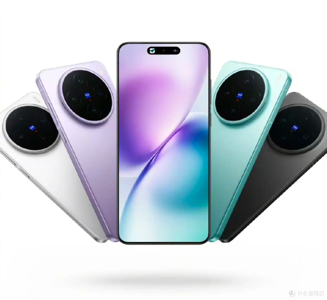 性能拉满影像突破,超薄大电池打破生态壁垒,vivo X200s太全能了