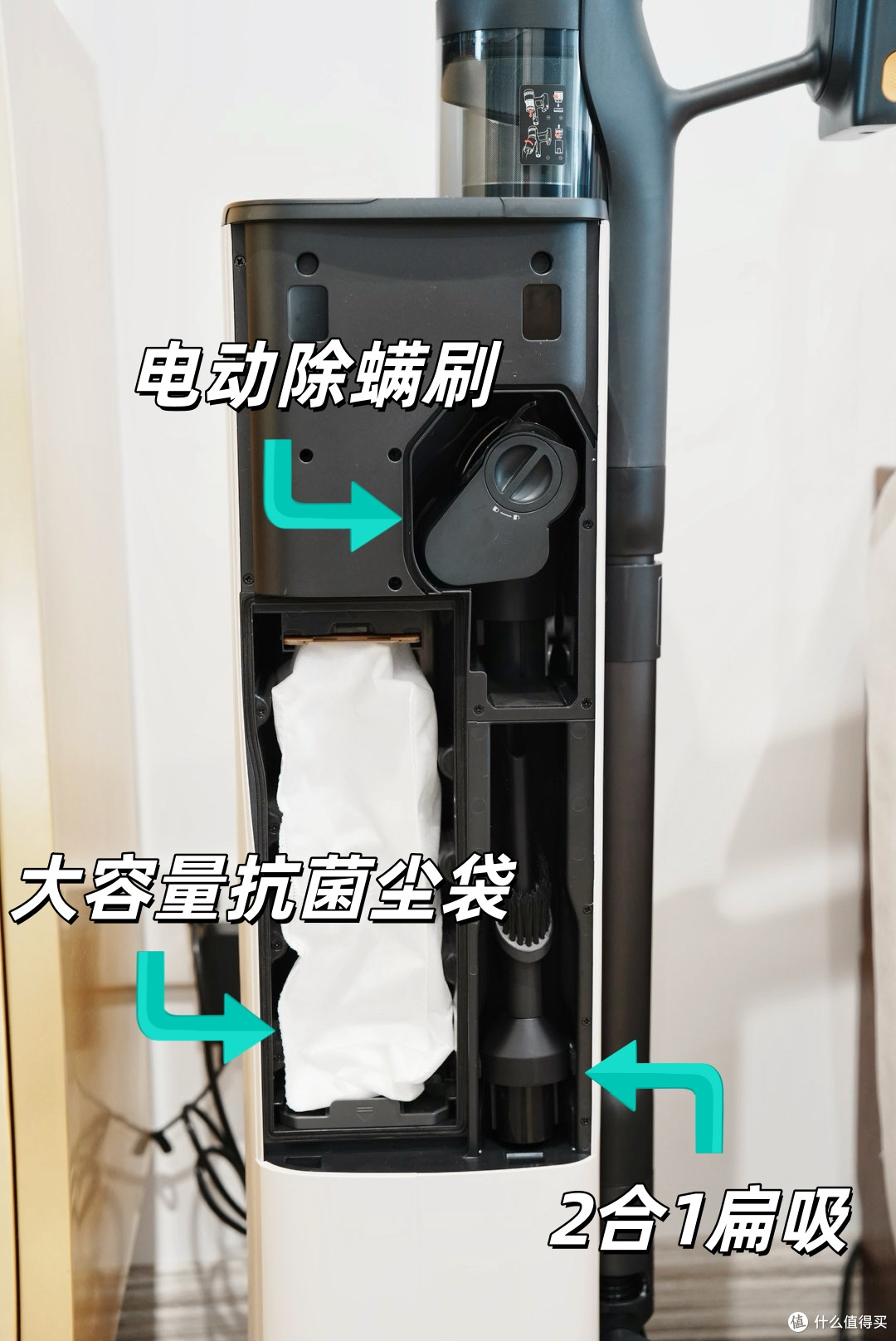 全方位满足你对吸尘器的想象，石头H50 Ultra全面体验