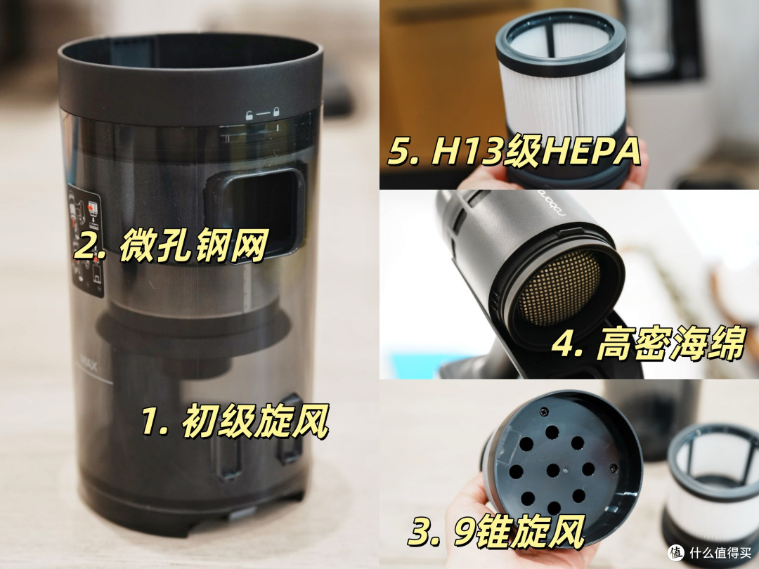 全方位满足你对吸尘器的想象，石头H50 Ultra全面体验
