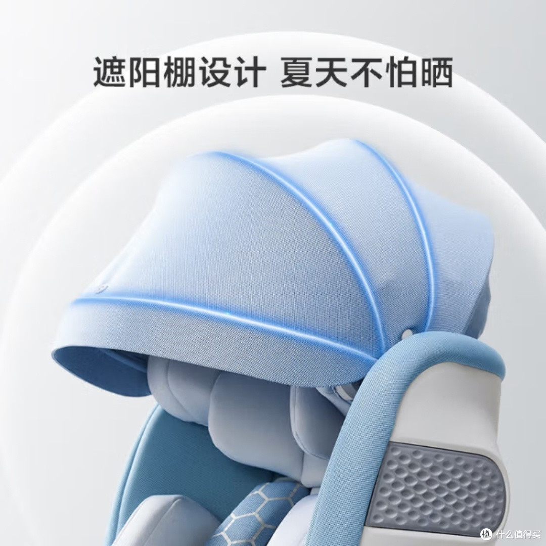 京东京造儿童安全座椅:I-size认证