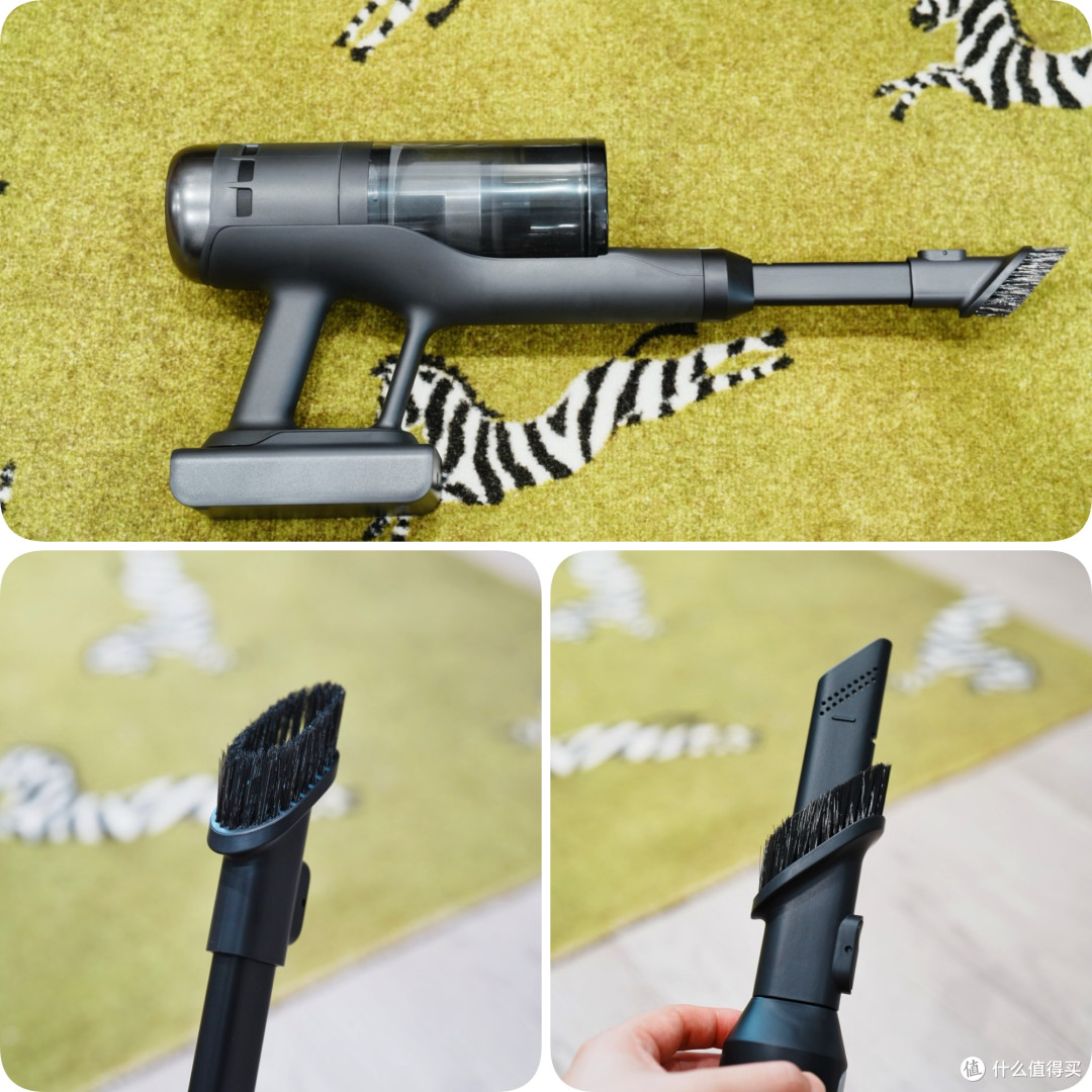 全方位满足你对吸尘器的想象，石头H50 Ultra全面体验