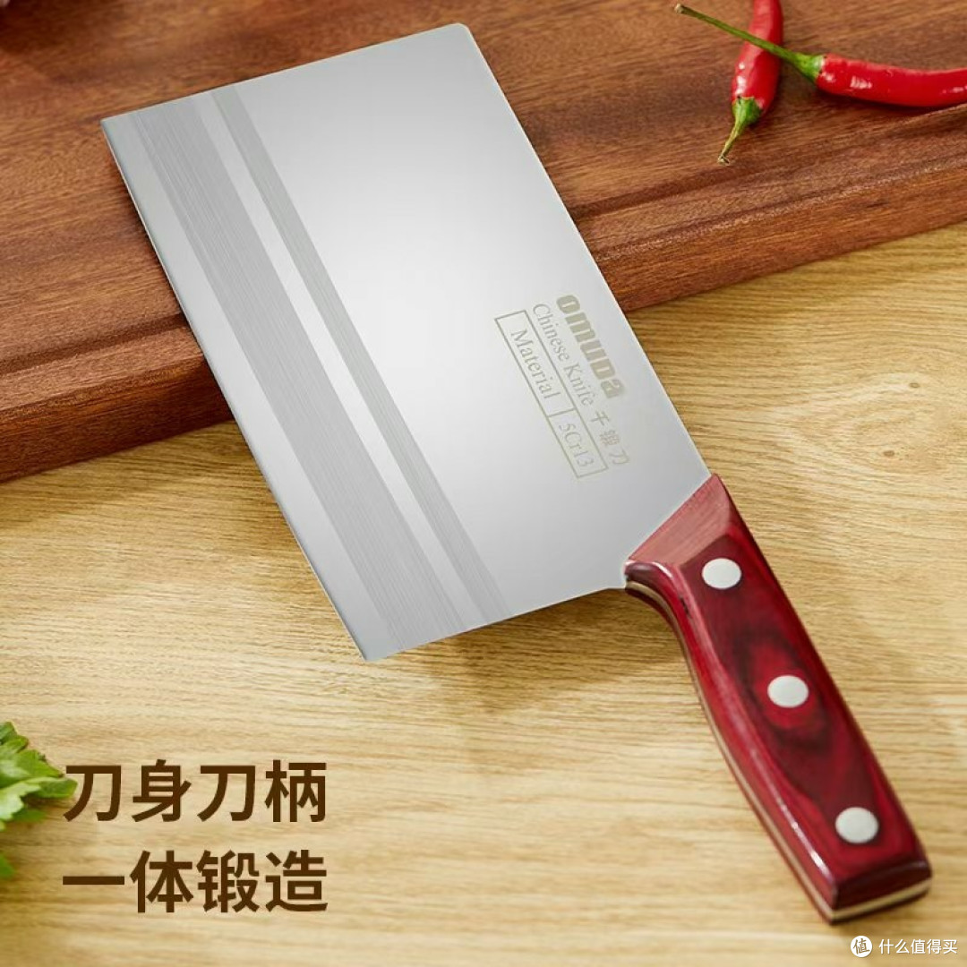 欧美达不锈钢菜刀：厨房利器的全方位解析