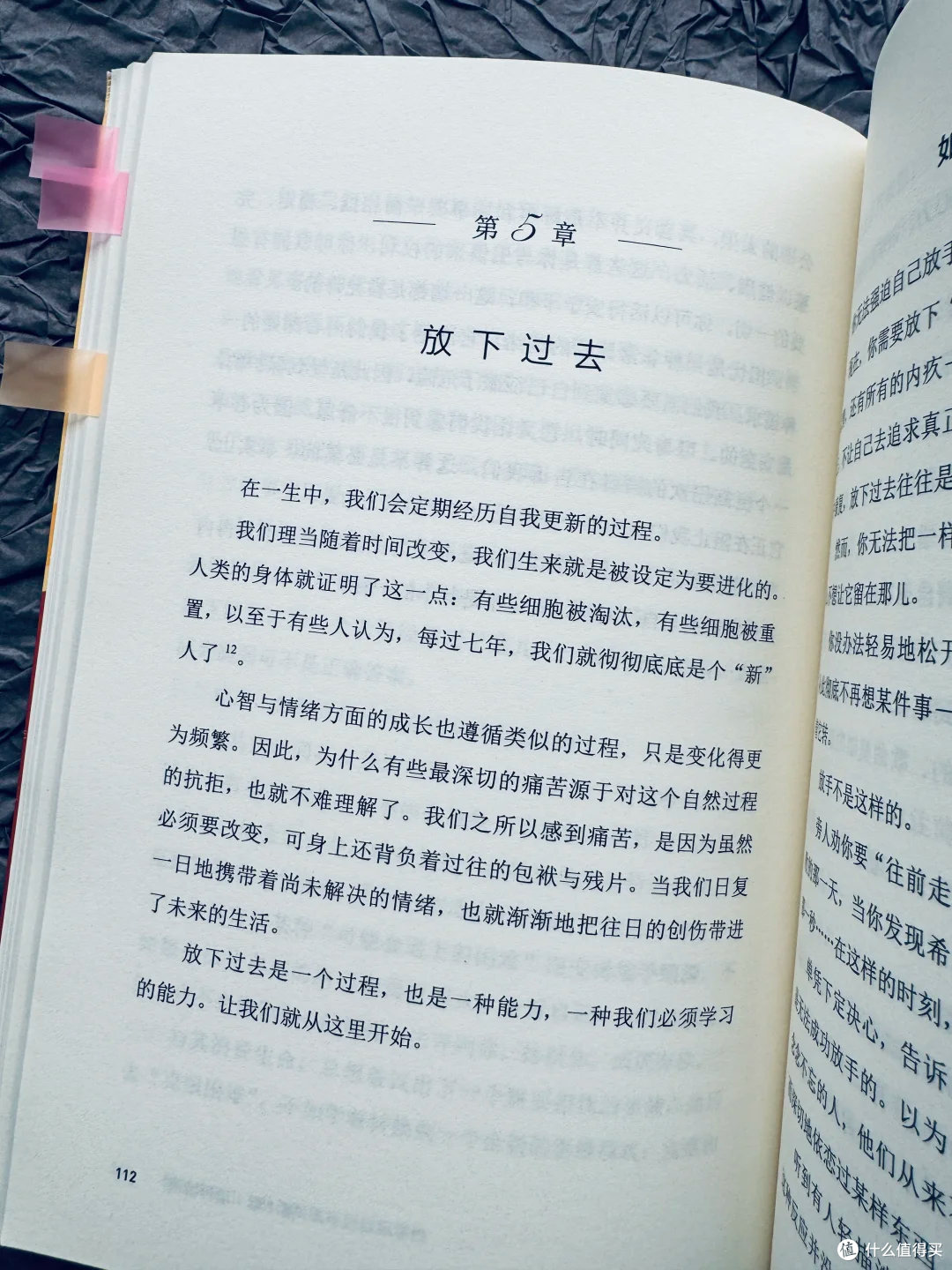 豆瓣高分8.5｜困住你的从来不是山，而是心中的迷雾_文学诗歌_什么值得买