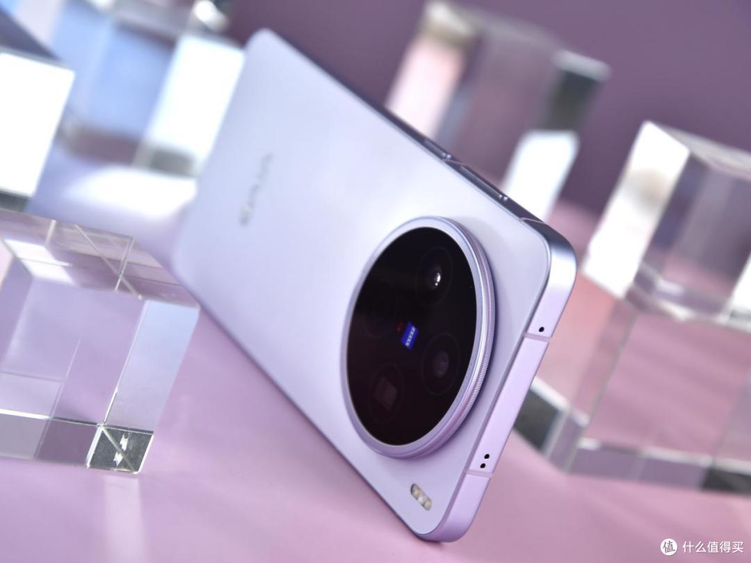 vivo X200s详细参数盘点,性能、续航、影像全面引领行业标杆