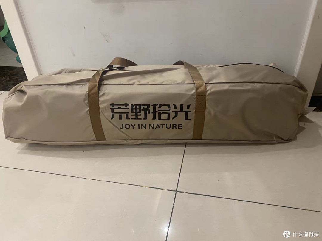 挖到宝了！露营小白也能轻松上手的帐篷天幕套装